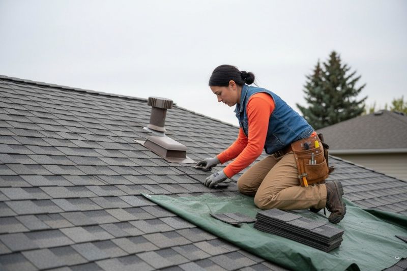 Shingles Repair