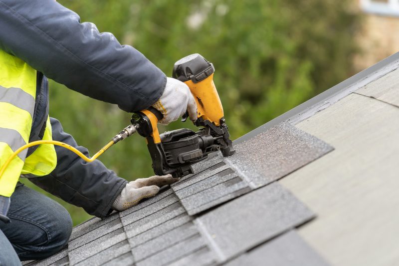 Experienced Roof Installers